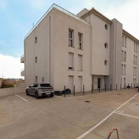 Апартаменты La Boetie A By Interhome