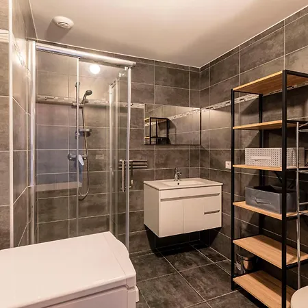 Апартаменты La Boetie A By Interhome Порто-Веккьо