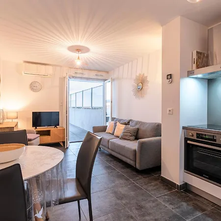 Apartment La Boetie By Interhome Porto-Vecchio (Corsica)