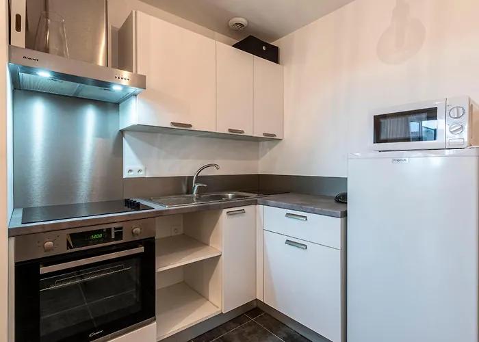 La Boetie A By Interhome Apartmán
