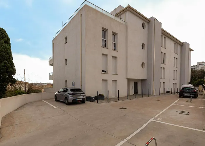 Apartmán La Boetie A By Interhome