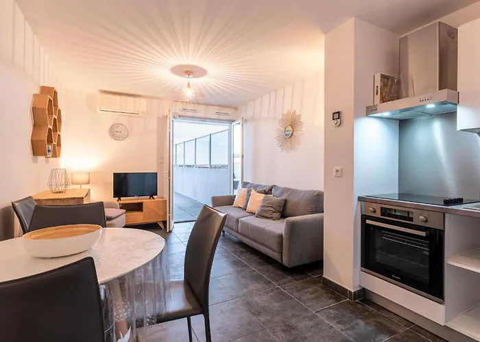 Apartamento La Boetie A By Interhome Porto-Vecchio (Corsica)