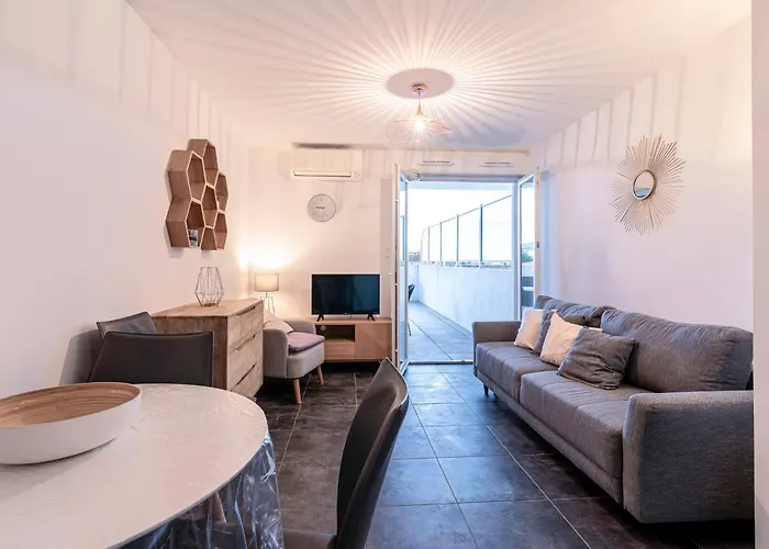 Apartmán La Boetie A By Interhome
