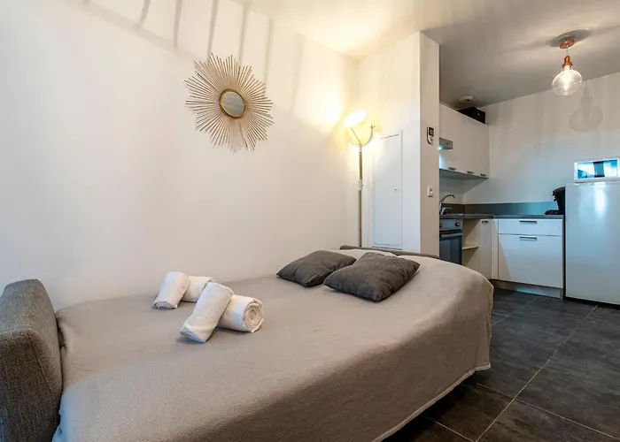 Apartamento La Boetie A By Interhome *